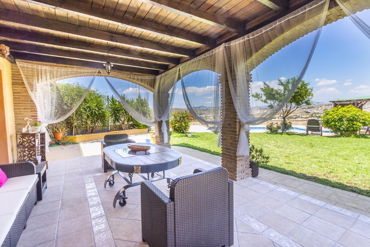 Cubo'S Villa Puerto De La Torre Malaga Exterior photo