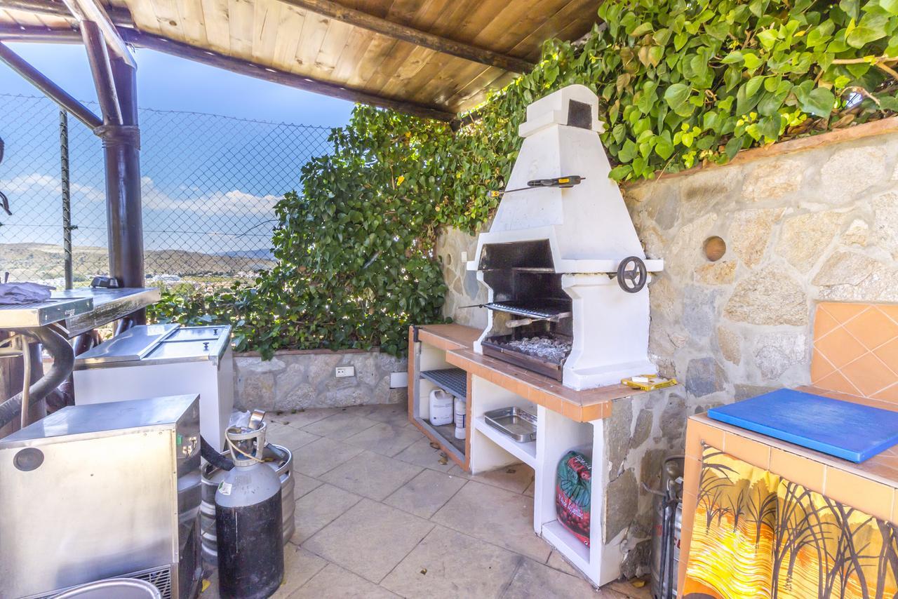 Cubo'S Villa Puerto De La Torre Malaga Exterior photo