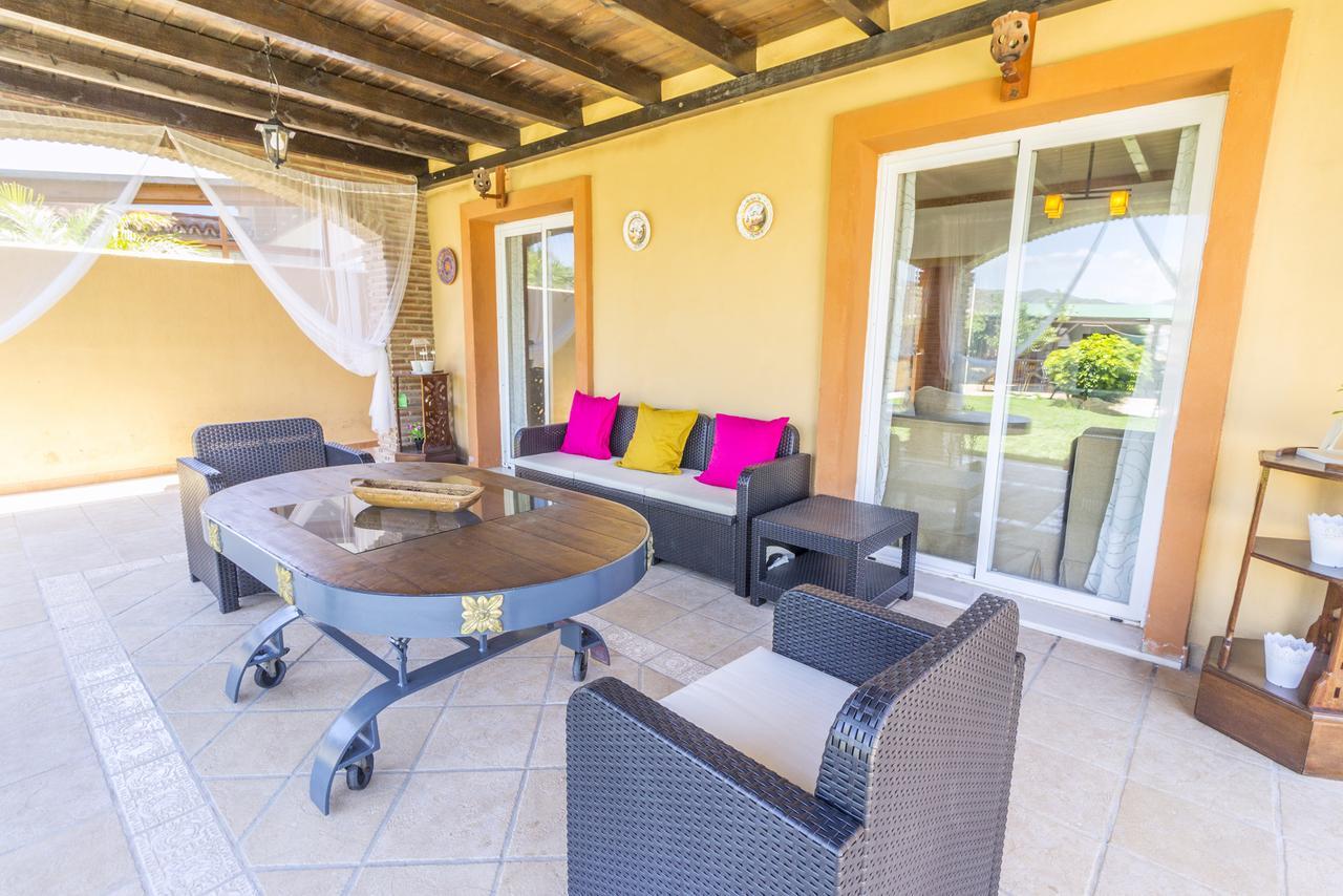 Cubo'S Villa Puerto De La Torre Malaga Exterior photo
