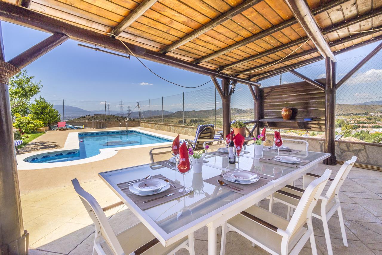 Cubo'S Villa Puerto De La Torre Malaga Exterior photo
