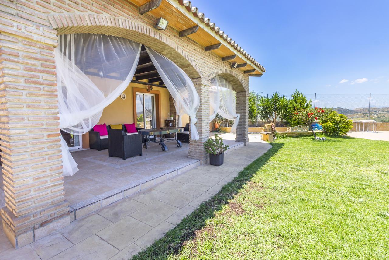 Cubo'S Villa Puerto De La Torre Malaga Exterior photo
